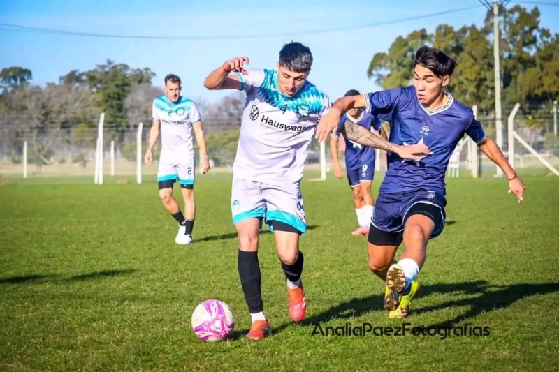 Quedaron definidas las semis de la Copa Marinangeli